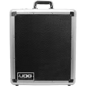 UDG U93021SL Ultimate Pick Foam Carbon Flight Case Multi Format M zwart