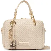 Valentino Dames Handtassen Gea Handbag - Ecru - Maat ONESIZE