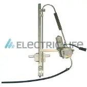 JUMASA ZR TY82 L Raammechanisme