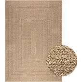 vidaXL Kattenmeubel met sisal krabpalen 72 cm crèmekleurig