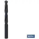 Cofan Hss Din 338n Metaalboor 9.5 Mm 10 Eenheden