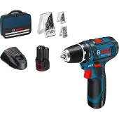 Bosch GSR 12V-15