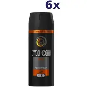 Axe 6x Deospray - Musk 150 ml