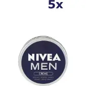 Nivea 5x MEN Crème 150 ml