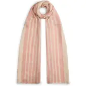 Tommy Hilfiger Th Elevated Chic Scarf Foggy Pink Maat: OS | Sjaals Outlet | Dames | Roze
