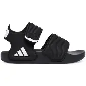 Adidas Open schoenen 'Adilette 3' zwart / wit