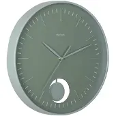 Karlsson Klok Grato Pendulum Jungle Green Grayed Jade