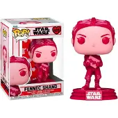 Funko POP! Pop! Star Wars: Valentijnsdag - Fennec Shand #499