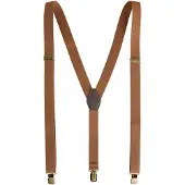 Next Bretels 'Heritage' bruin
