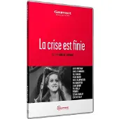 Gaumont La Crise est finie DVD
