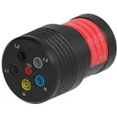 Ht instruments DAA-63 Meetadapter - Zwart