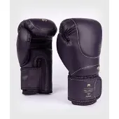 Venum Impact Evo Bokshandschoenen Diep Paars - 16 OZ