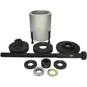 Ks Tools 460.4885 3D-busgereedschapsset voor SAF-assen, Mercedes DCA- en HT-assen, 12-delig