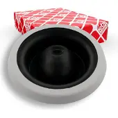 FEBI BILSTEIN Afdekking versnellingspook 35158