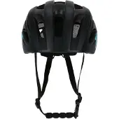 Crazy Safety Cool Arrow, fietshelm, junior, zwart/blauw