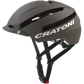 Cratoni C-Loom 2.0, fietshelm, mat bruin