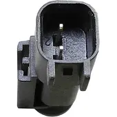 METZGER 09001325 Wielsnelheidssensor (ABS)