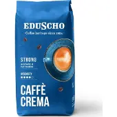 EDUSCHO Crema Strong 1kg Koffiebonen