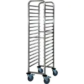 Saro stellingwagen, model Rw1118