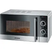 Severin MW7874 Microgolfoven 20L met Grill roestvrijstaal