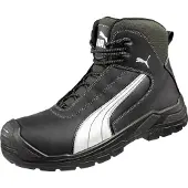 Puma Conquest S3 Veiligheidsschoen Halfhoog | Maat: 38