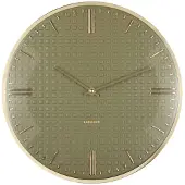Karlsson Klok Riqueza Luxury Green