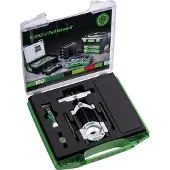 Kukko Scheidingsinrichtingset | opening A 8-60 mm | spandiepte 250 mm | 1 stuk - 17-K 17-K