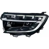 Hella 1EX 015 150-611 Koplamp