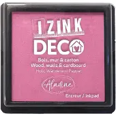 Aladine inktkussen roze - creatief speelgoed voor decoratie en knutselen.