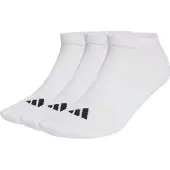 Adidas Sportsokken 'ESS' zwart / wit / offwhite