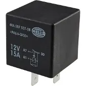 Hella Relais, arbeidsstroom voor o.a. AUDI, SEAT, SKODA, VOLKSWAGEN