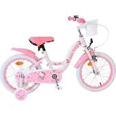 Volare Hello Kitty Kinderfiets - Meisjes - 16 inch - Roze