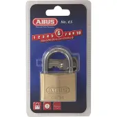 ABUS Hangslot 65/50 C