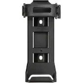 Axa Fold Lite 100 Houder – Framehouder voor Vouwslot – Voor Fold Lite 100 & C100 – Montage via Bidonnokken of Strips – Zwart
