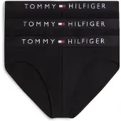 Tommy Hilfiger Underwear Slip rood / zwart / wit