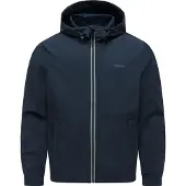 Ragwear Outdoorjas 'Shellwie Bonded' navy