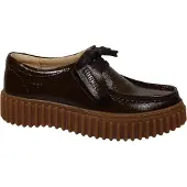 Clarks TORHILL BEE Veterschoenen | Maat 6 Dames Bruin