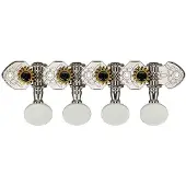 Gotoh GTH15771 M120 A Stemmechanieken voor A-Style Mandoline, Nikkel