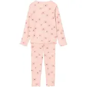 Vertbaudet Bloemen pyjama voor meisjes