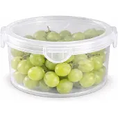PlasticForte Vershoudbakje vriezer/magnetron - 1000 ml - kunststof