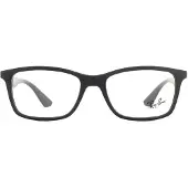 Ray-Ban bril rx7047 5196 mat zwarte mannen vrouwen
