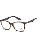 Ray-Ban Ray-banbril RB7066 5577 Glanzende Havana 52 mm