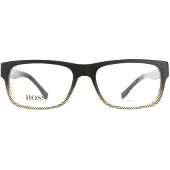 HUGO BOSS brilmonturen BOSS 0729/IT KAC grijs textuur ombragï¿½e heren