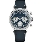 Raymond Weil Millesime Heren Blauwe Horloge 7765-STC-50651