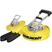 Schildkröt Slackline 15m