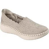 SKECHERS Instappers 'Slip-Ins: Wilshire BLVD' taupe