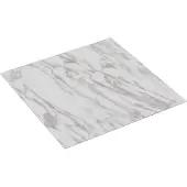 vidaXL Zelfklevende Vloerplanken Wit en Bruin 30,5 x 30,5 cm 20 st PVC