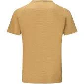 Regatta Heren Persist Marl T-shirt (Hout Bruin)