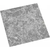 vidaXL Zelfklevende Vloerplanken Grijs en wit 30,5 x 30,5 cm 20 st PVC