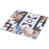 vidaXL Zelfklevende Vloerplanken Mono Patroon 30,5 x 30,5 cm 20 st PVC